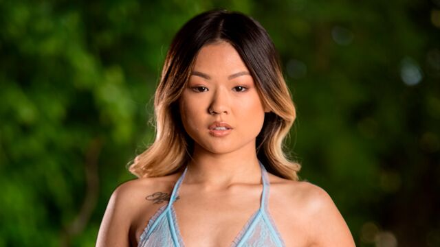 Mira acción con la prostituta Lulu Chu