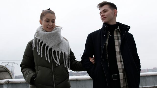 Watch tender Iris Kiss Kiss's porn