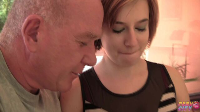 Funny Sasha Casey at pussy licking sex