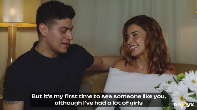 गीला   Jason Carrera और Agatha Vega - बाजूक चुदाई दृश्य - Enjoyx