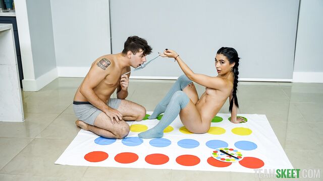 Spicy Delilah's oral movie