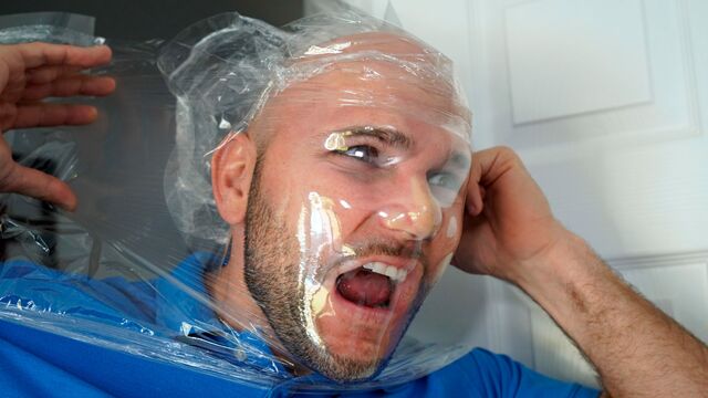 Baby Got Boobs - rodaje de tetas grandes