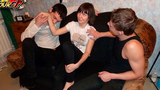 Watch slutty Shirley's video