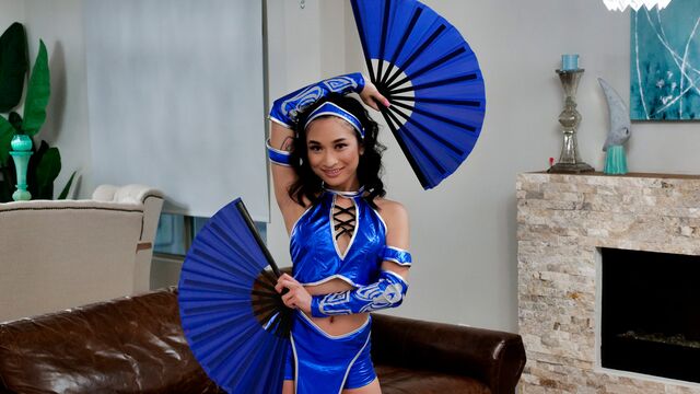 Assista trailer da saborosa Avery Black