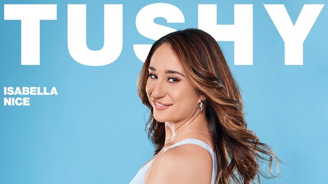 Película de la enigmática Isabella de estilo perrito 