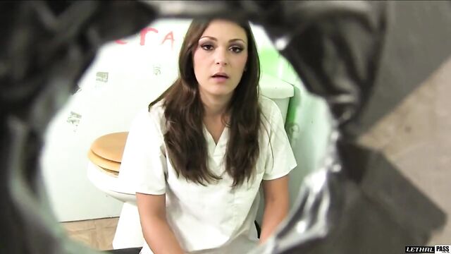 Lethal Pass - oral porn