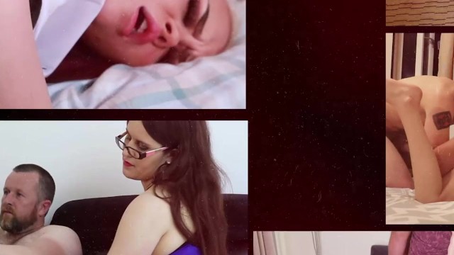 L'égérie Lana Harding en vedette dans séquence dix huit ans