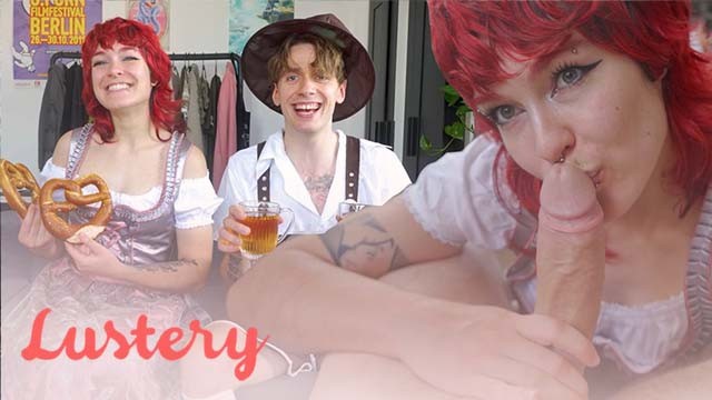 Fetching gill's real amateur scene