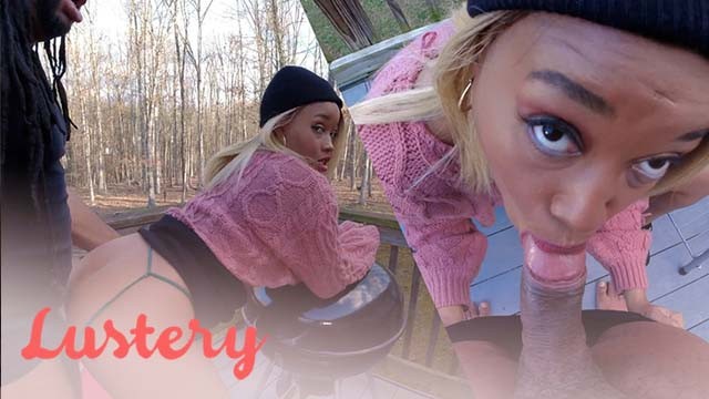 Lustery - negra vídeo