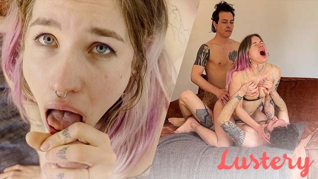 La sexuelle fille de joie - bande-annonce plan à 3 - Lustery