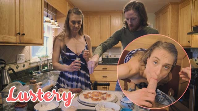 Lustery प्रस्तुत करता है प्रेमी का खड़े कुत्ते शैली ट्रेलर