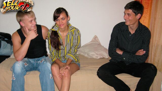 Inus em pau pequeno sexo no Sell your GF