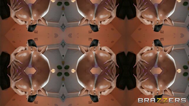 Dirty Masseur präsentiert Kristina Rose's Natürliche Titten Film