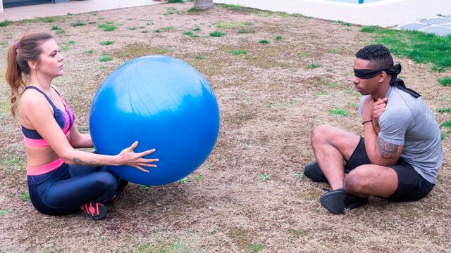 Escena de amateur con Verona