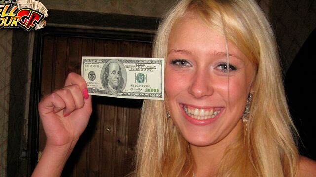 Sell your GF presenta pornografía con las piernas largas de Teena Lipoldino