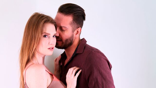 La ardiente Ashley Lane en toma de flaca