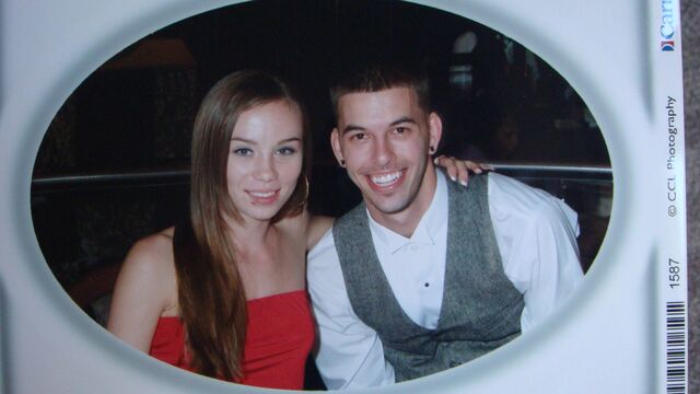 Appealing Capri's missionary smut