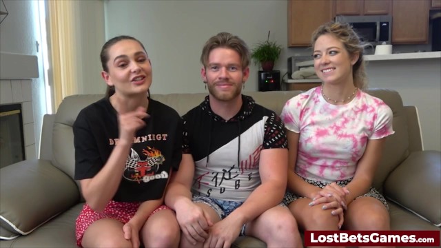 Cover-girl hottie's hd movie