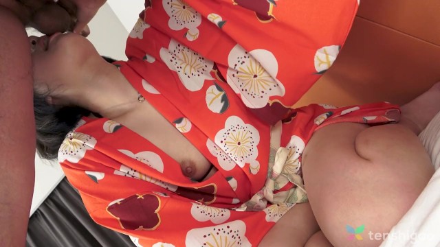 Romantic Hana - japansex smut - Tenshigao