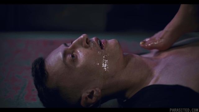 भावुक Rebecca Volpetti और Charlie Dean - किशोर लिंग - Parasited