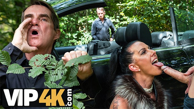 VIP 4K - sesso pornodiva