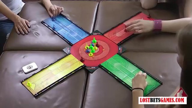 Lost Bets Games - caseiro vídeo