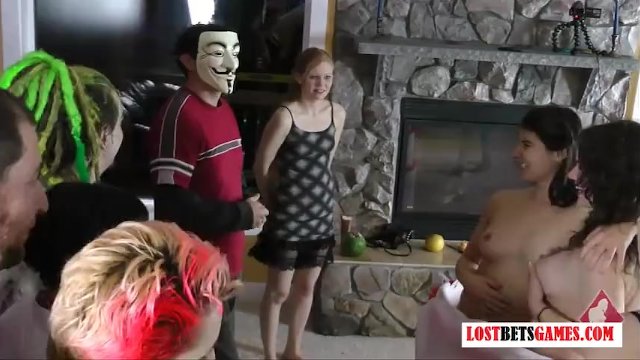 Lost Bets Games - Pussy Sexfilm