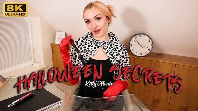 Kitty Marie en porno de hembras de Wank It Now