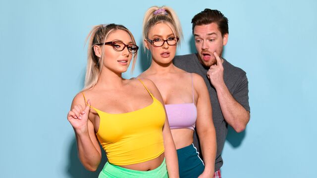 Video tette di media grandezza con irraggiungibile Alli