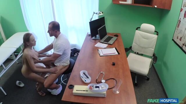 Katerina Muti's curvy movie by Fakehub