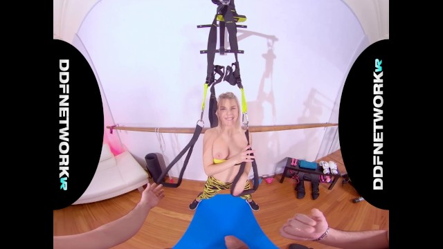 Olivia Sin en porno de 60 fps de Porn World