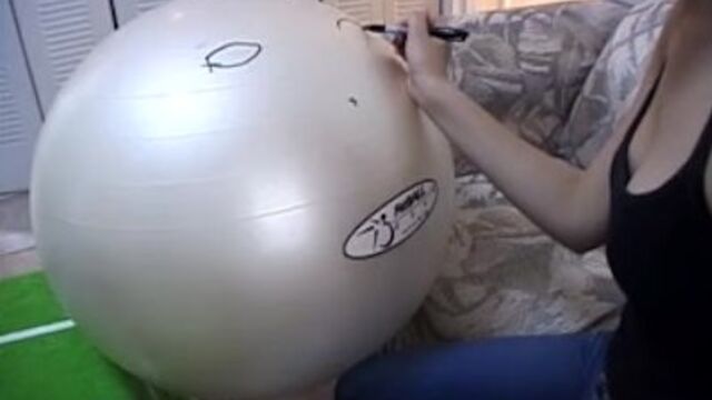 Pierced pussy porn with pretty bunny from Kings Of Fetish