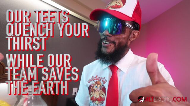 AltErotic featuring Kennedy Rose's doggystyle video