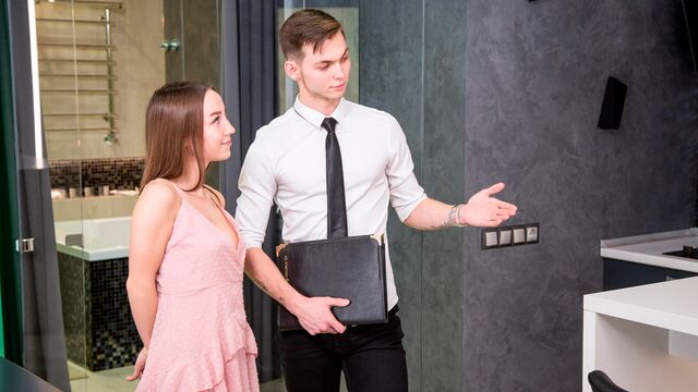 Sublime Kate Quinn estrelando em boquete delícia