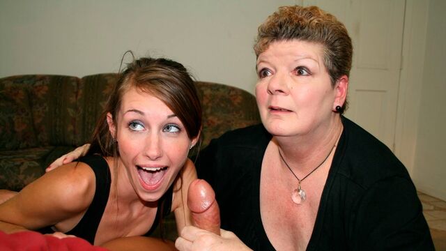 Garganta profunda sexo com irresistível Kaci do See Mom Suck