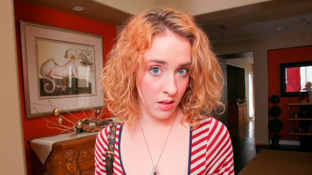 Bonnie का प्राकृतिक स्तन दृश्य