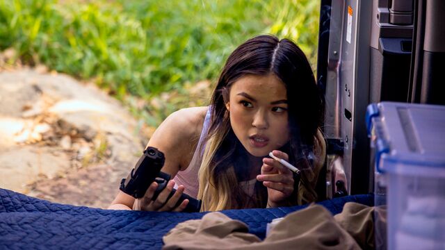 Lulu Chu e Nicole Kitt in sesso cazzo grosso di Digital Playground