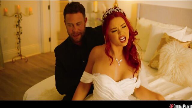 Digital Playground featuring Sinatra Monroe's long hair porn