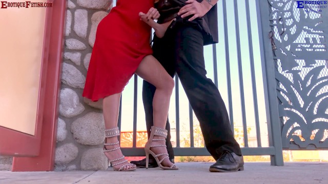 Hot Eric John and Milka Porkova's eric john cumshots trailer