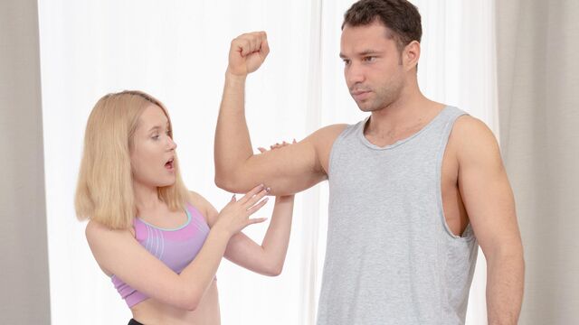 Una Fairy में बिग गांड चित्र Anal Angels द्वारा