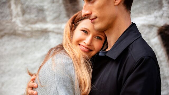 Entzückende Stella Cardo in Amateur Sexfilm