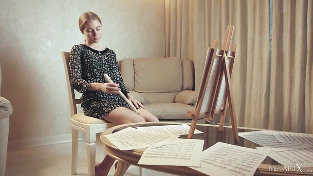 Calcinhas clipe da soberba Shayla