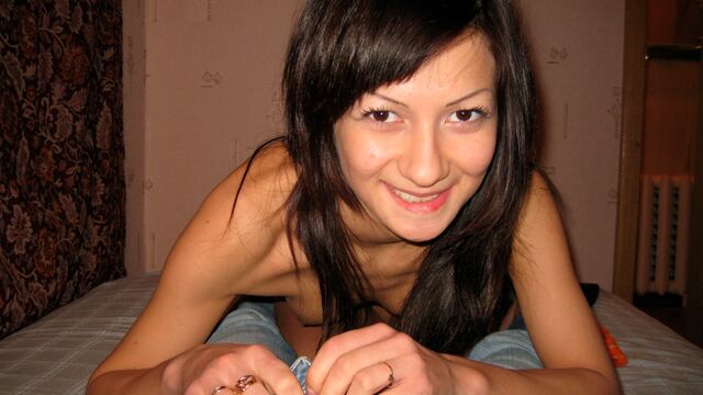 Side fuck xxx with sublime Anna May from Young Libertines