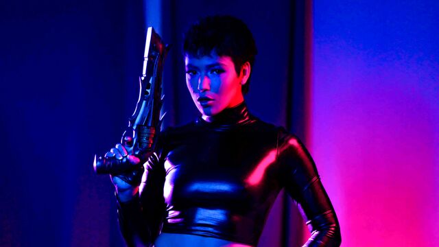 La cachonda Brooklyn Gray en película de misionero