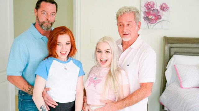 Daughter Swap - amador clipe