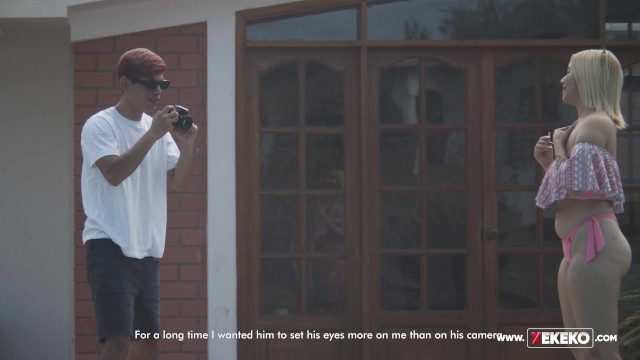 Mira tráiler con la desvergonzada tontita