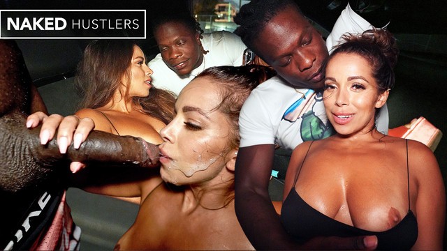 काफी Louie Smalls में बड़े स्तन ट्रेलर