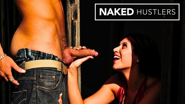 Plastic miss - hardcore video - Naked Hustlers