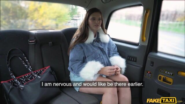 Fake Taxi - película de tetas grandes