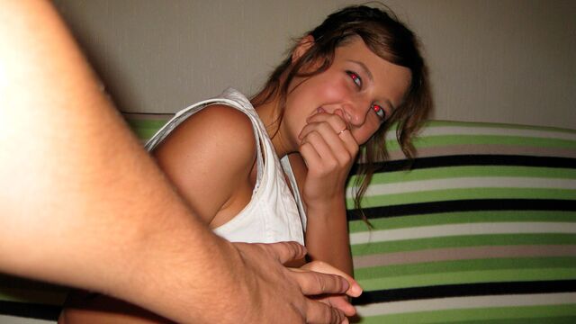 Young Libertines featuring Vlaska's reverse cowgirl dirt